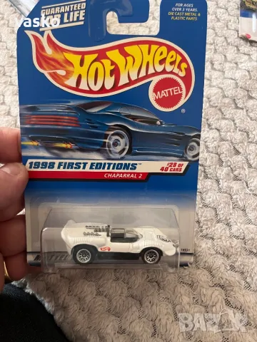 Hotwheels 1998-перфектен