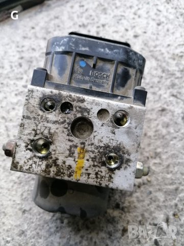 Опел Астра Г 1.6 ABS Модул , снимка 9 - Части - 39673702