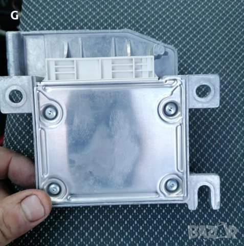 Airbag Опел Мерива А , снимка 3 - Части - 42950559