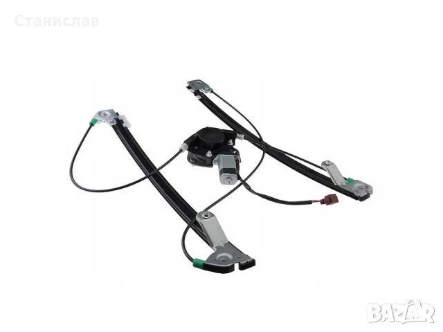 Стъклоподемник с електромотор за Dodge Caravan MK3, снимка 2 - Части - 50655971