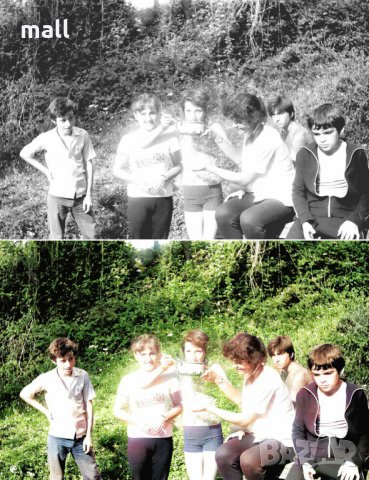 Дигитализирайте и оцветете вашите спомени!, снимка 4 - Други ценни предмети - 28448726