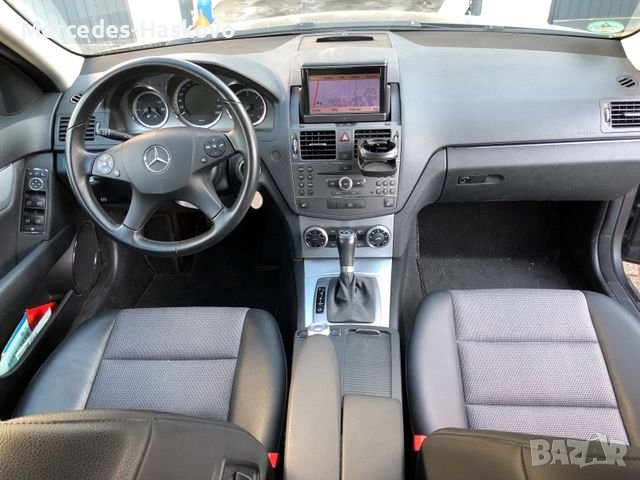 Mercedes-Benz  C-Klasse 250 CDI BlueEfficiency, снимка 7 - Автомобили и джипове - 36664753