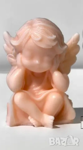 Молд ангел два вида (7/8), снимка 7 - Форми - 51291163