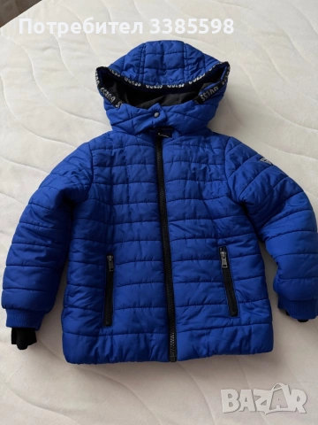 Детско яке Guess, снимка 2 - Детски якета и елеци - 53054526