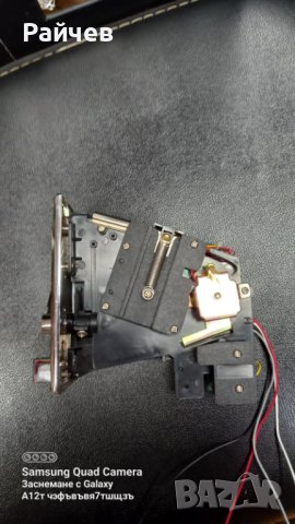 Монетник (жетониера) и 100 жетона за външен монтаж, снимка 3 - Друга електроника - 43582718