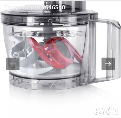 Кухненски робот bosch, снимка 3 - Кухненски роботи - 52764467