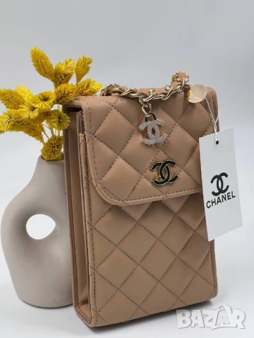 чанти chanel , снимка 4 - Чанти - 50785936