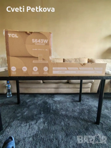 Саундбар TCL S643W 3.1, снимка 11 - Аудиосистеми - 53383329