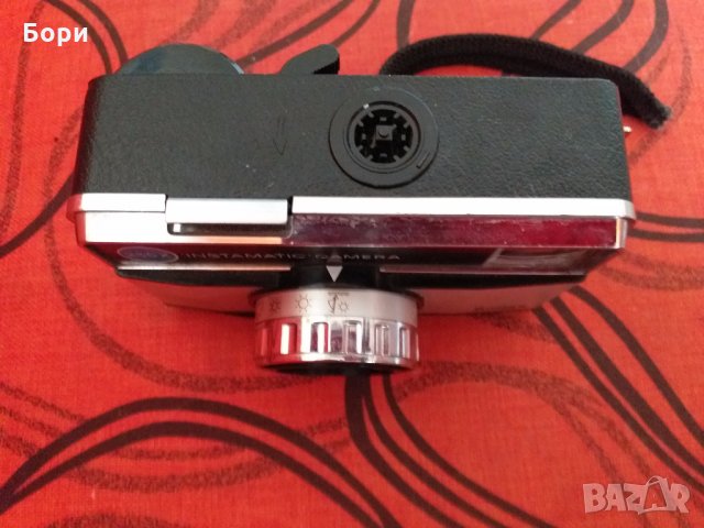 Kodak 255x Instamatic camera  1970s , снимка 2 - Фотоапарати - 26704841