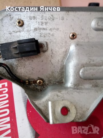 Моторче задна чистачка за Мицубиши Колт 2000г , снимка 2 - Части - 43848746