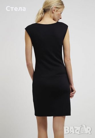 ANNA FIELD дамска рокля, нова, с етикет, черна, снимка 9 - Рокли - 28508123