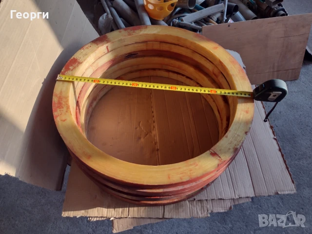 Детайл от полиамид, снимка 13 - Други машини и части - 50730286