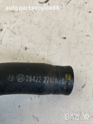 Маркуч тръба за KIA Magentis 2009 2.0 CRDi 28422-27400, снимка 2 - Части - 53270071