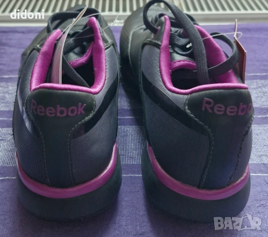 Маратонки REEBOK Easy tone, снимка 4 - Маратонки - 53583520