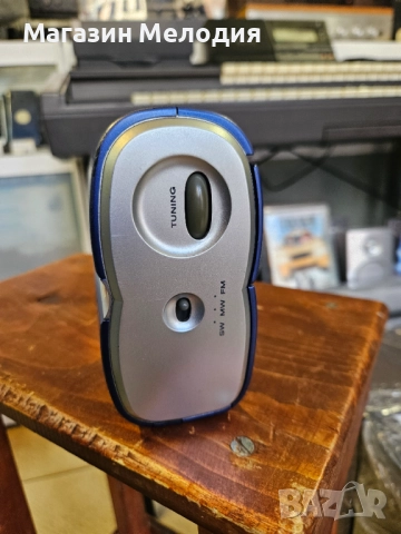 Радио Grundig Music Boy 40 В перфектно техническо и много добро визуално състояние., снимка 6 - Радиокасетофони, транзистори - 52659851