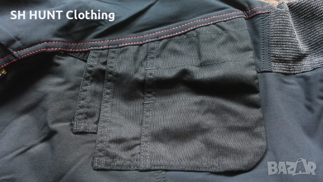 Blaklader 1422 4-Way Stretch Work Trousers размер 48 / S - M еластичен работен панталон W4-318, снимка 7 - Панталони - 51949613