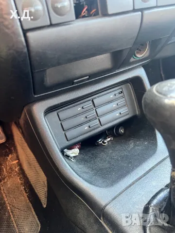 Vw Golf 3 1.8 бензин НА ЧАСТИ , снимка 11 - Автомобили и джипове - 50144385