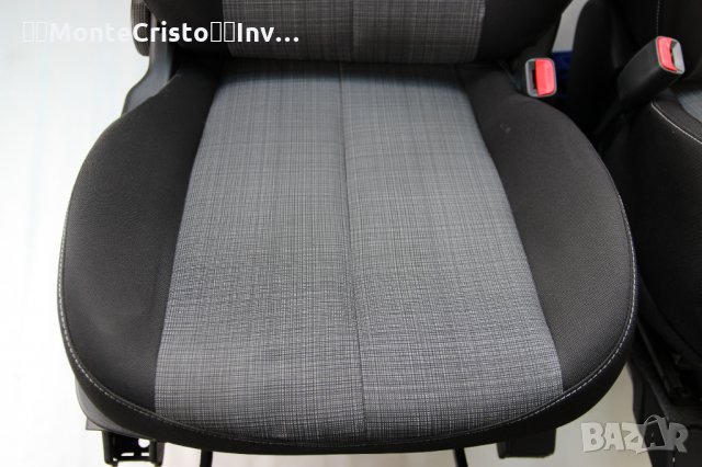 Предни седалки Kia Venga (2010-2014г.) салон Киа Венга, снимка 5 - Части - 35244669