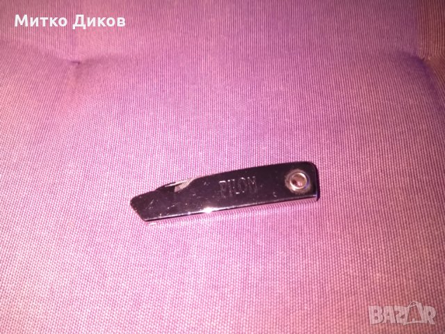 Ножче с три части Пилон за маникюр и така нататък, снимка 5 - Други - 27657601