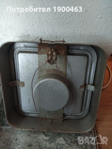 Индустриален часовник ЗЧЛ., снимка 4 - Антикварни и старинни предмети - 52167879