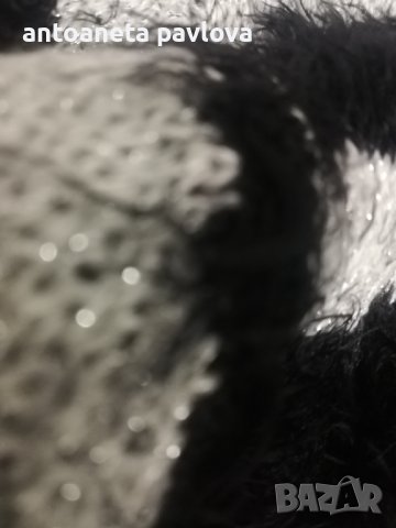 Зебров пуловер, снимка 5 - Блузи с дълъг ръкав и пуловери - 39415519