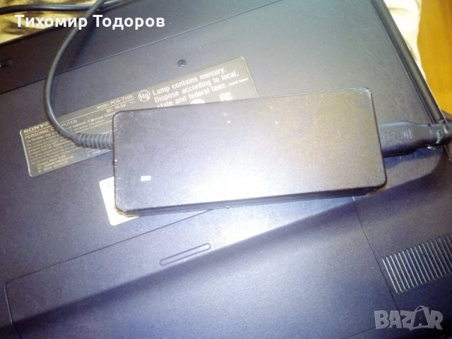 Sony VAIO VGN-NR280E, снимка 7 - Лаптопи за работа - 28452354