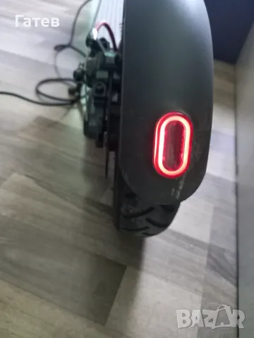 Електрическа тротинетка, снимка 5 - Мотоциклети и мототехника - 47310227