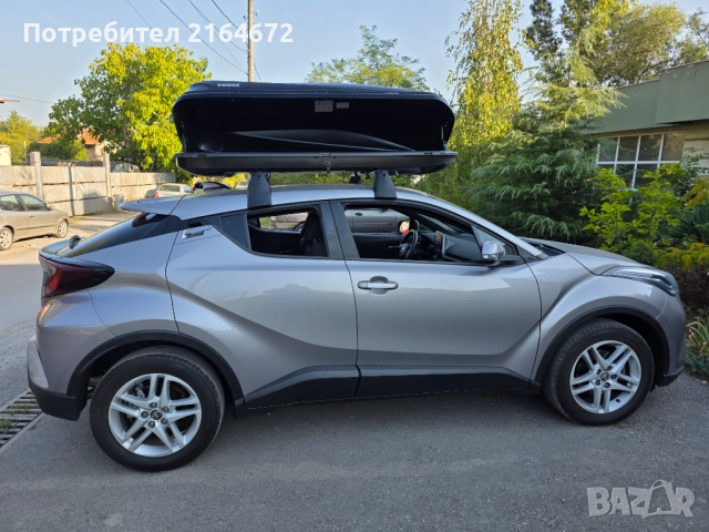 Продавам TOYOTA  C-HR BENZIN, снимка 3 - Автомобили и джипове - 52865453