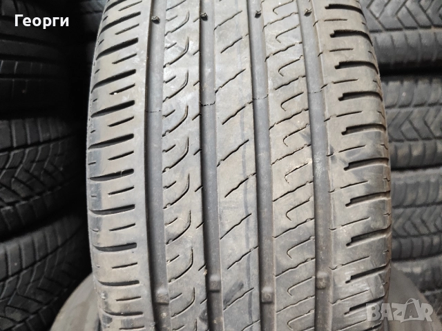 4бр.летни гуми 205/55/17 Barum