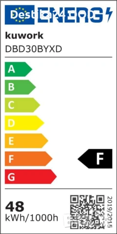 LED Кръгъл Плафон 48W 4800lm 6500K IP44 Таванна Лампа 30см, снимка 9 - Лед осветление - 53417542