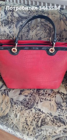 Чанта , снимка 10 - Чанти - 37878848