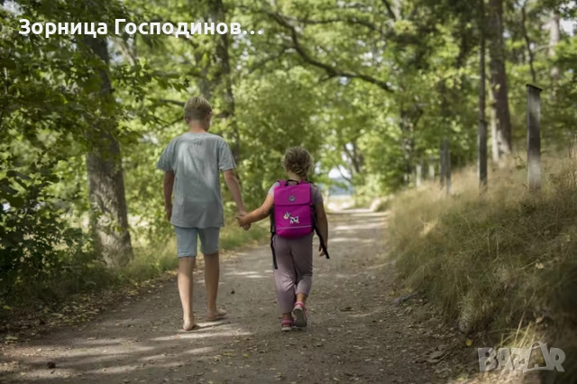 Продавам нова детска раница за обяд 8 литра в различни цветове, снимка 8 - Раници - 51434896