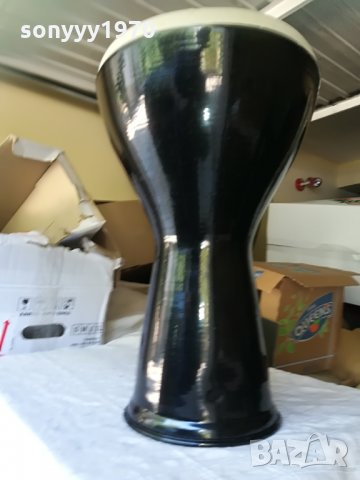 тарамбука-нова и голяма-40х25см-внос от сирия 0707212007, снимка 10 - Ударни инструменти - 33455071