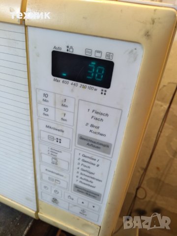 MWO Микровълнова микро вълнова МУО фурна печка микровълнови, снимка 7 - Микровълнови - 32719794