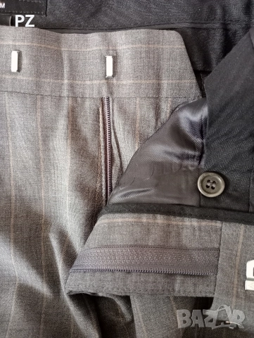 Панталон H&M, 100% вълна , снимка 5 - Панталони - 52747372