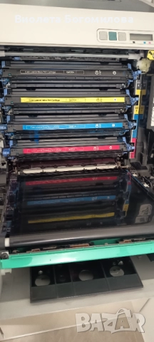 Два принтера на цената на един, снимка 4 - Принтери, копири, скенери - 52988861