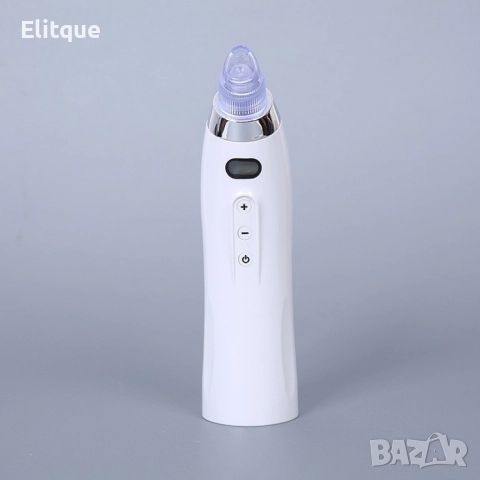 Уред за почистване на пори и черни точки с вакуум, 4 приставки, снимка 8 - Други - 52862577