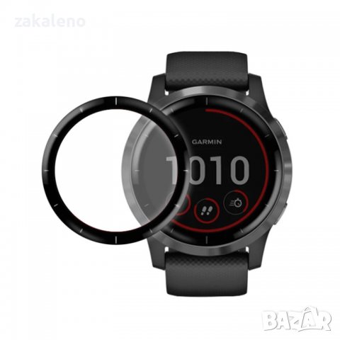 Протектор за Garmin Fenix Vivoactive 2 3 4 HR 5X 6X 7X Plus Pro Solar, снимка 1 - Смарт гривни - 37950745