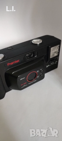 Лентов фотоапарат Premier , снимка 4 - Фотоапарати - 52107300