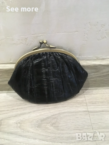 Beck Sonder Gaard портмоне естествена кожа