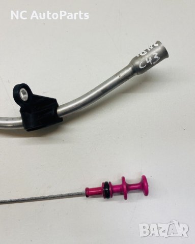 Щека за масло за MERCEDES Мерцедес W205 AMG C43 3.0 OM276.823 A2761772 A2760100011 2018, снимка 2 - Части - 43573739