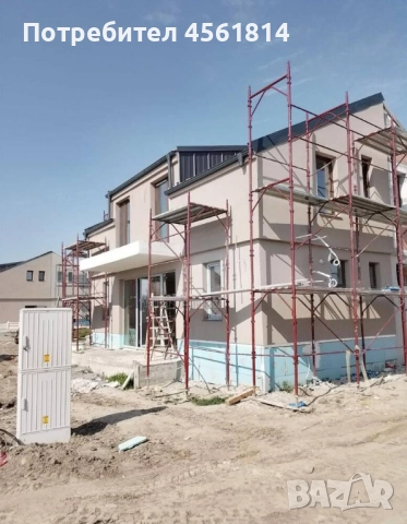 Двуетажни нови къщи до ключ скоро с акт 16! АТРАКТИВНИ ЦЕНИ!, снимка 2 - Къщи - 52144191