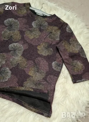 Блуза 2ХЛ/3ХЛ размер , снимка 5 - Блузи с дълъг ръкав и пуловери - 49729875