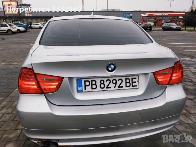 BMW E90 4X4 Xdrive , снимка 7 - Автомобили и джипове - 53249399