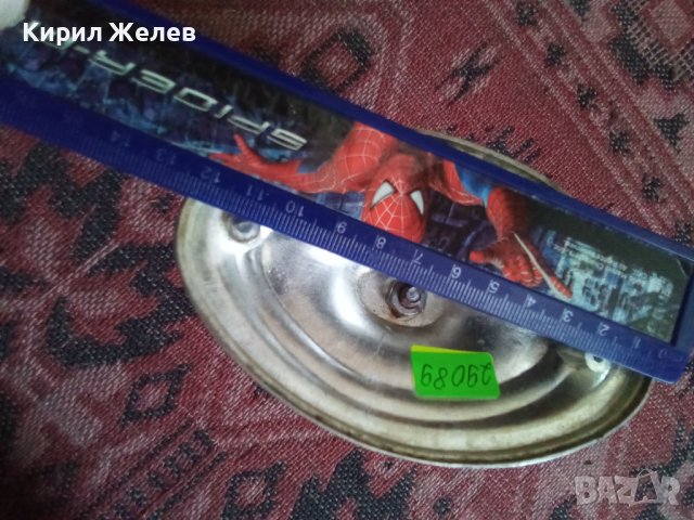 Стар свещник 29089, снимка 9 - Декорация за дома - 37270507