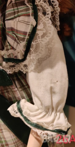 Порцеланова кукла Leonardo Collection , снимка 4 - Колекции - 50657572