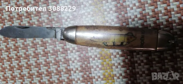 ножчета от колекция, не заточвани, без луфтове, нови неизползвани, снимка 9 - Ножове - 48492852