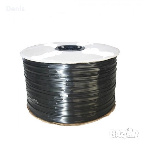 Капков лентов маркуч ф17 мм - Оптимизирайте своето Земеделие!, снимка 1