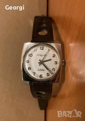 AnkraNautic 710 Swiss Часовник, снимка 2 - Мъжки - 53585463