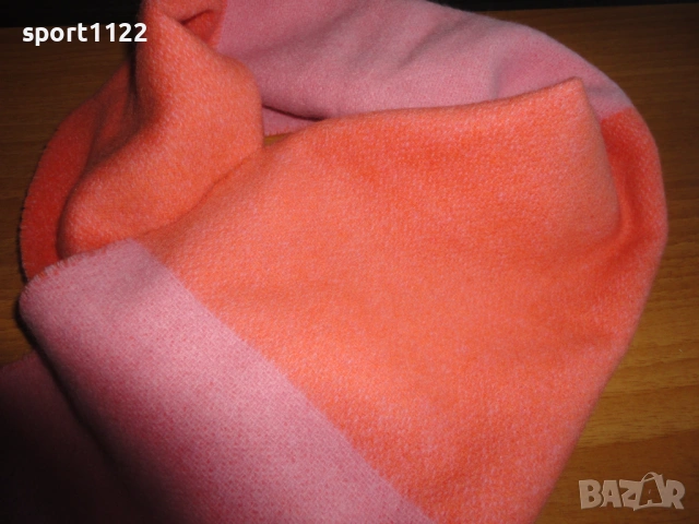 Нов шал/60% кашмир, снимка 6 - Шалове - 53076279